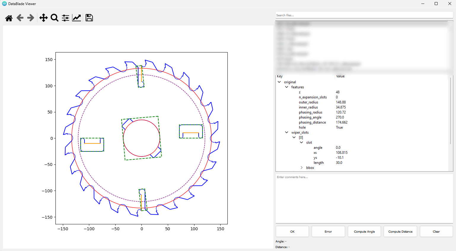 DataBlade Viewer
